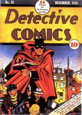 Detective Comics (1st Series) #22