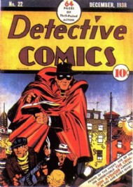 Detective Comics (1st Series) 1937 - 2011 #22