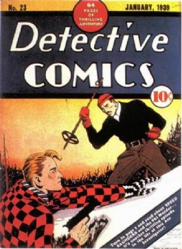 Detective Comics (1st Series) #23