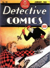 Detective Comics (1st Series) 1937 - 2011 #23