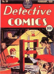 Detective Comics (1st Series) 1937 - 2011 #24