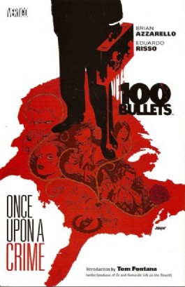 100 Bullets #11