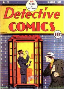 Detective Comics (1st Series) #25