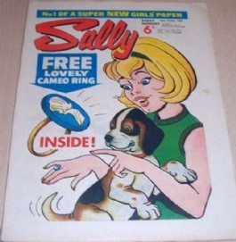 Sally #1