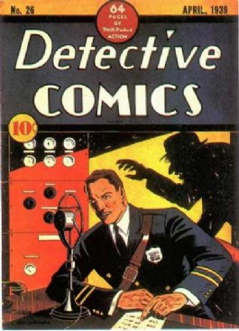 Detective Comics (1st Series) #26