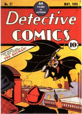 Detective Comics (1st Series) #27