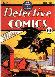 Detective Comics (1st Series) 1937 - 2011 #27