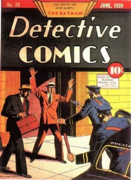 Detective Comics (1st Series) #28