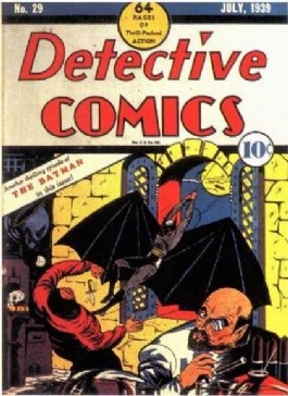 Detective Comics (1st Series) #29