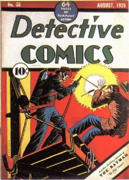 Detective Comics (1st Series) #30