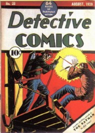 Detective Comics (1st Series) 1937 - 2011 #30