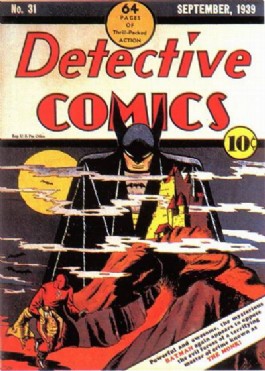 Detective Comics (1st Series) #31