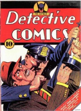 Detective Comics (1st Series) #32