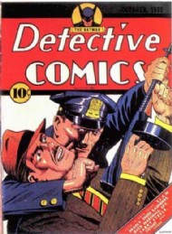 Detective Comics (1st Series) 1937 - 2011 #32