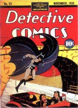 Detective Comics (1st Series) #33
