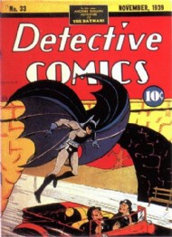 Detective Comics (1st Series) 1937 - 2011 #33
