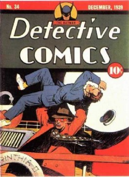 Detective Comics (1st Series) #34