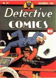 Detective Comics (1st Series) 1937 - 2011 #34