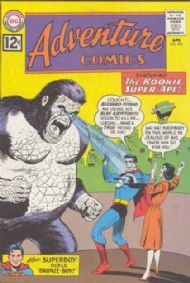 Adventure Comics 1938 - 2011 #295