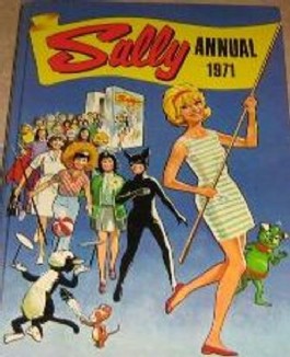 Sally Annual #1971