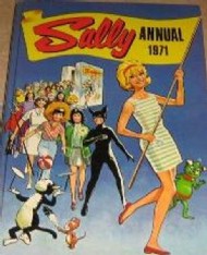 Sally Annual 1971 - 1976 #1971