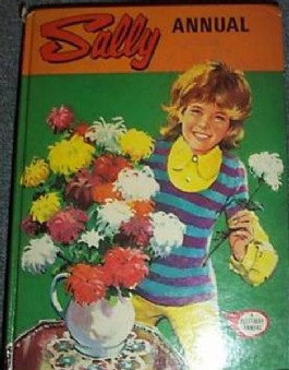 Sally Annual #1973