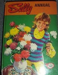 Sally Annual 1971 - 1976 #1973