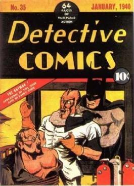 Detective Comics (1st Series) #35
