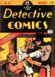 Detective Comics (1st Series) 1937 - 2011 #35