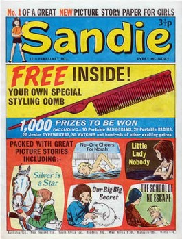 Sandie #1