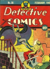 Detective Comics (1st Series) 1937 - 2011 #36