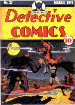 Detective Comics (1st Series) #37