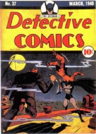 Detective Comics (1st Series) 1937 - 2011 #37