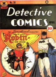 Detective Comics (1st Series) 1937 - 2011 #38