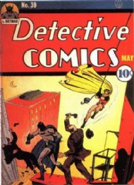 Detective Comics (1st Series) 1937 - 2011 #39