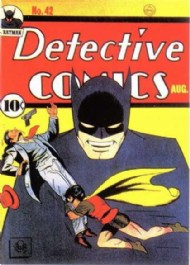 Detective Comics (1st Series) 1937 - 2011 #42