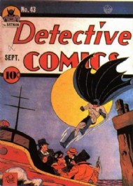 Detective Comics (1st Series) 1937 - 2011 #43