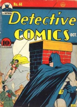 Detective Comics (1st Series) #44