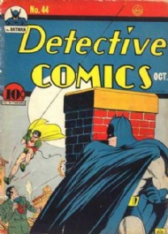 Detective Comics (1st Series) 1937 - 2011 #44