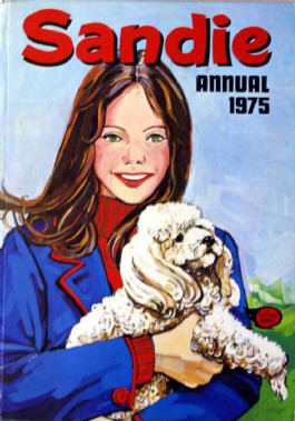 Sandie Annual #1975