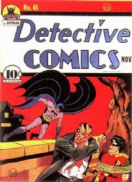 Detective Comics (1st Series) 1937 - 2011 #45