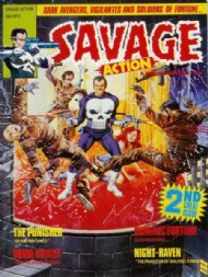 Savage Action 1979 - 1982 #2