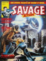 Savage Action 1979 - 1982 #3