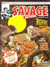 Savage Action 1979 - 1982 #6