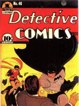 Detective Comics (1st Series) #46