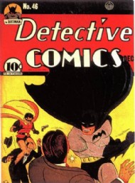 Detective Comics (1st Series) 1937 - 2011 #46