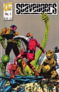Scavengers 1987 - 1990 #1