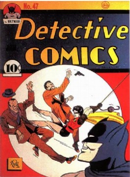Detective Comics (1st Series) #47