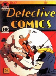 Detective Comics (1st Series) 1937 - 2011 #47