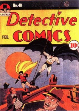 Detective Comics (1st Series) #48